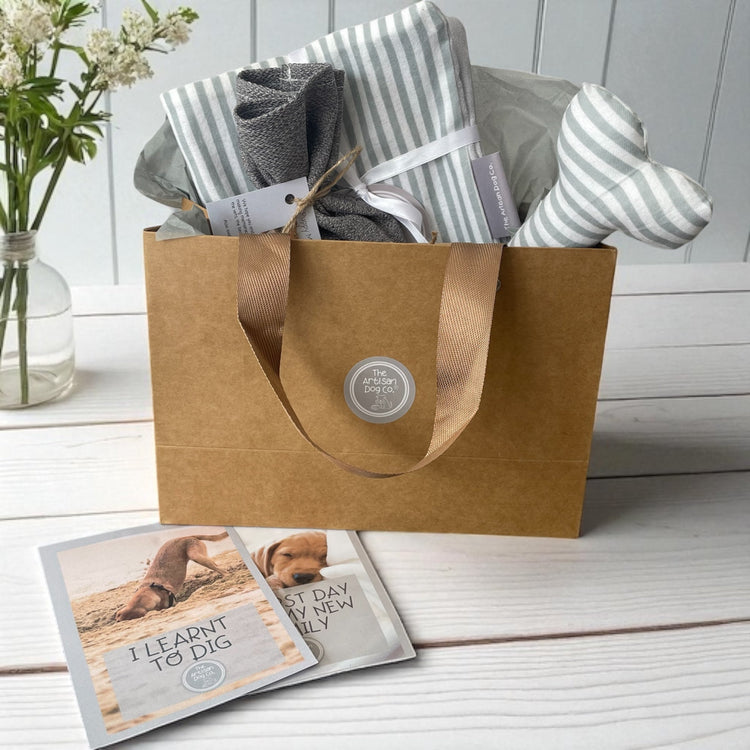 New Puppy Gifts and Slings