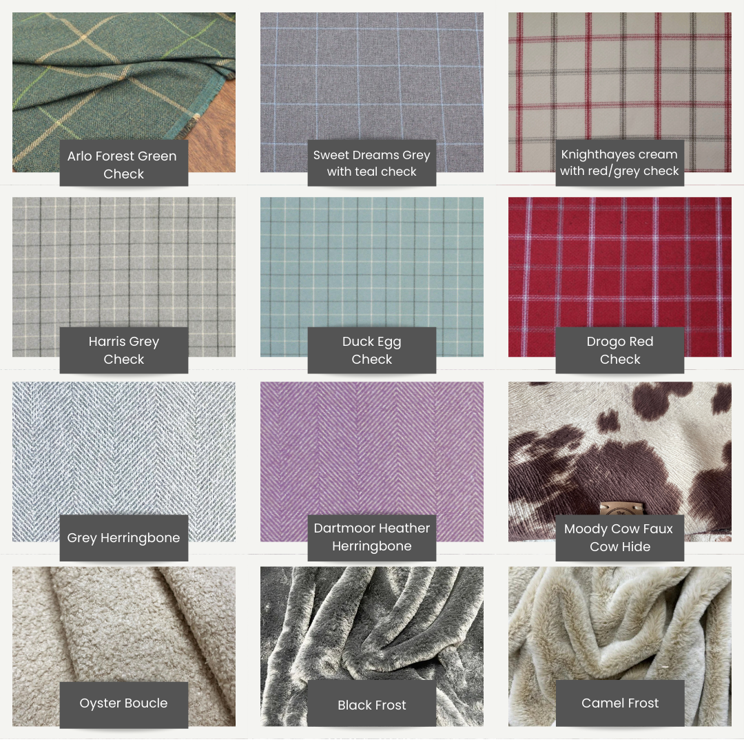 Pet Crate/Pet Furniture Custom Sized Internal Crate Mattress style bed