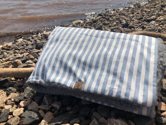 Luxury Handcrafted Dog Blanket - The Teign Collection
