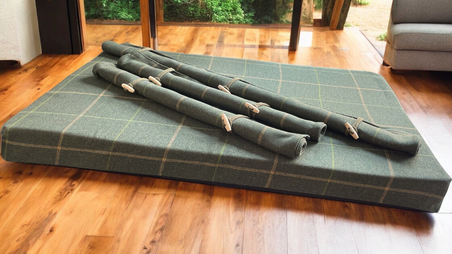 Pet Crate/Pet Furniture Custom Sized Blinds/crate covers