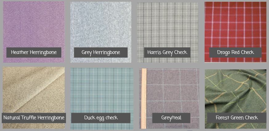 Luxury Dog Snuggle Sack | Handmade Sherpa Fleece Sleeping Bag | Customisable Pet Bed UK | Cosy Dog Sleep Bag