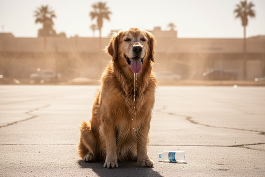 Keeping Your Dog Cool in Hot Weather: Tips for a Happy, Healthy Pup