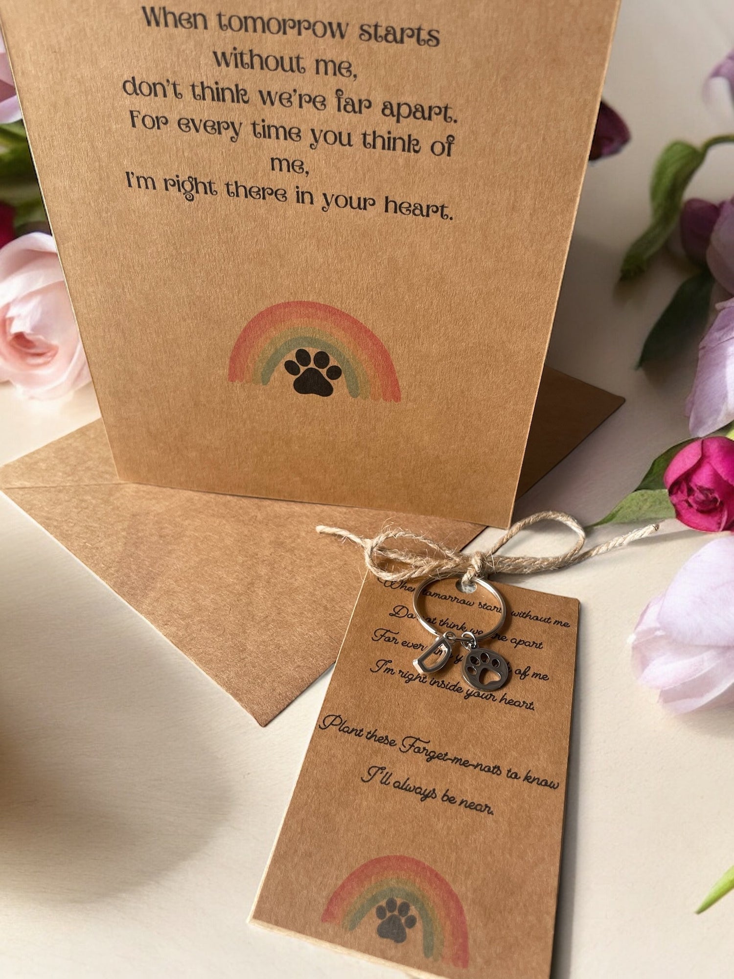 Over the Rainbow Bridge - Pet Memorial and Bereavement Gifts