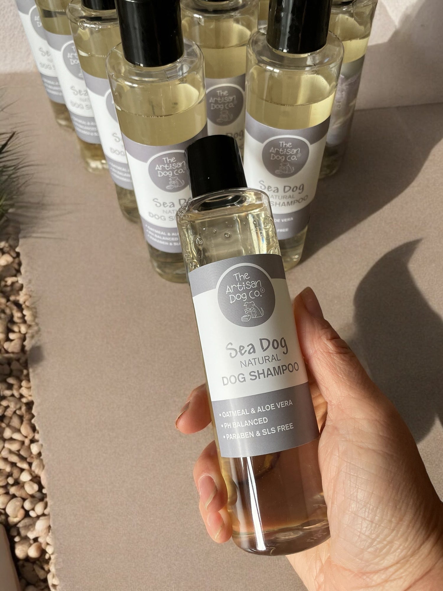Shampoos, Paw Balms and Gift Sets