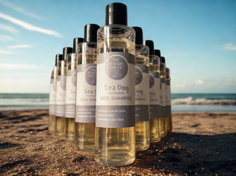 Shampoos, Paw Balms and Gift Sets