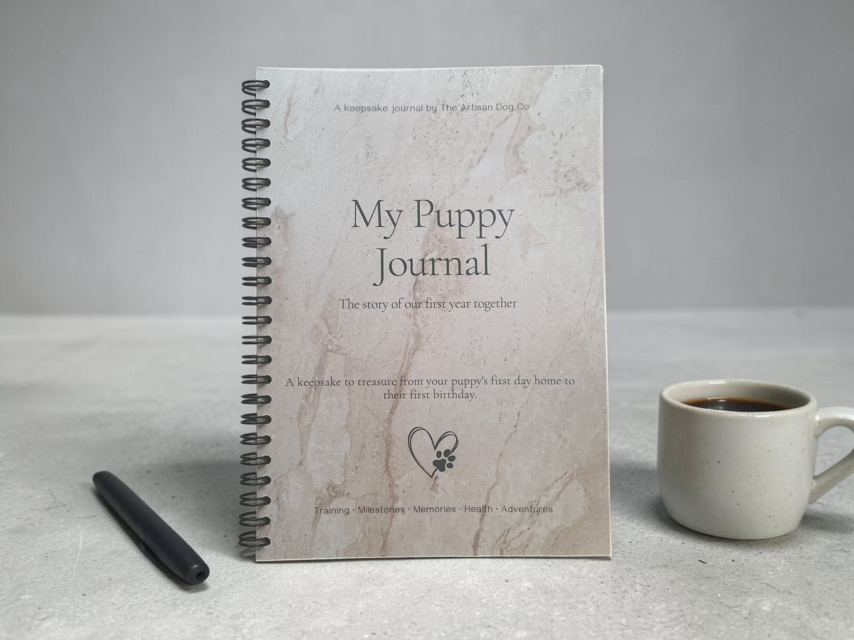 Puppy Keepsakes