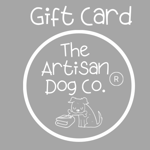 The Artisan Dog Co Gift Card