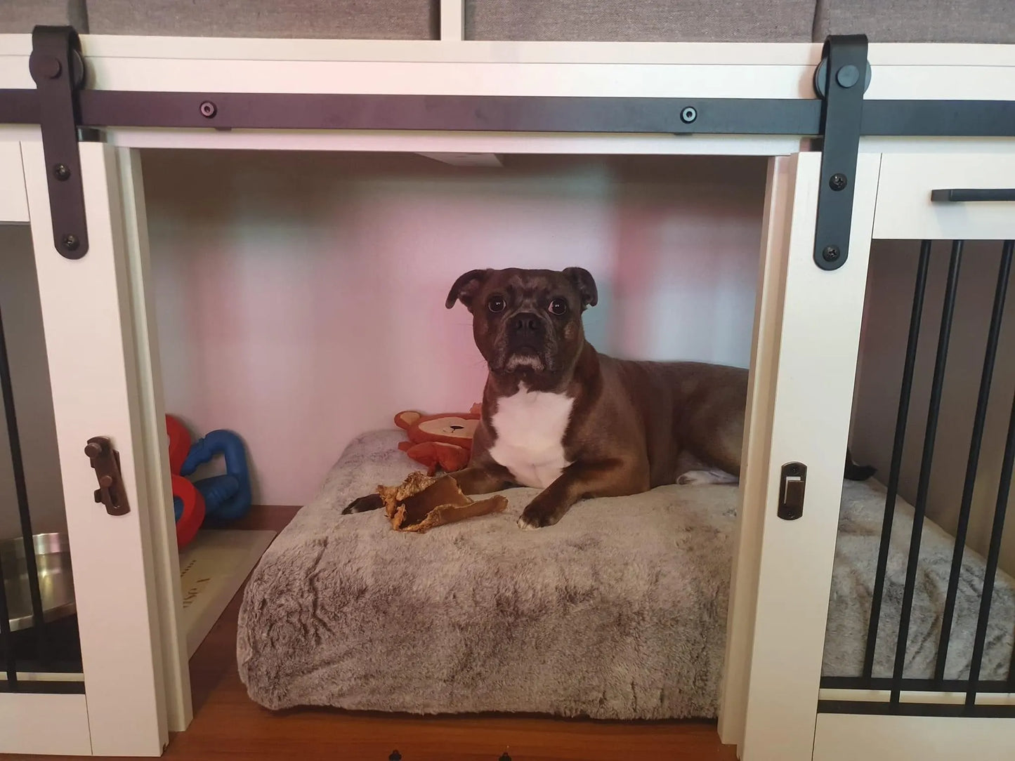 Pet Crate/Pet Furniture Custom Sized Internal Crate Mattress style bed SPARE Cover