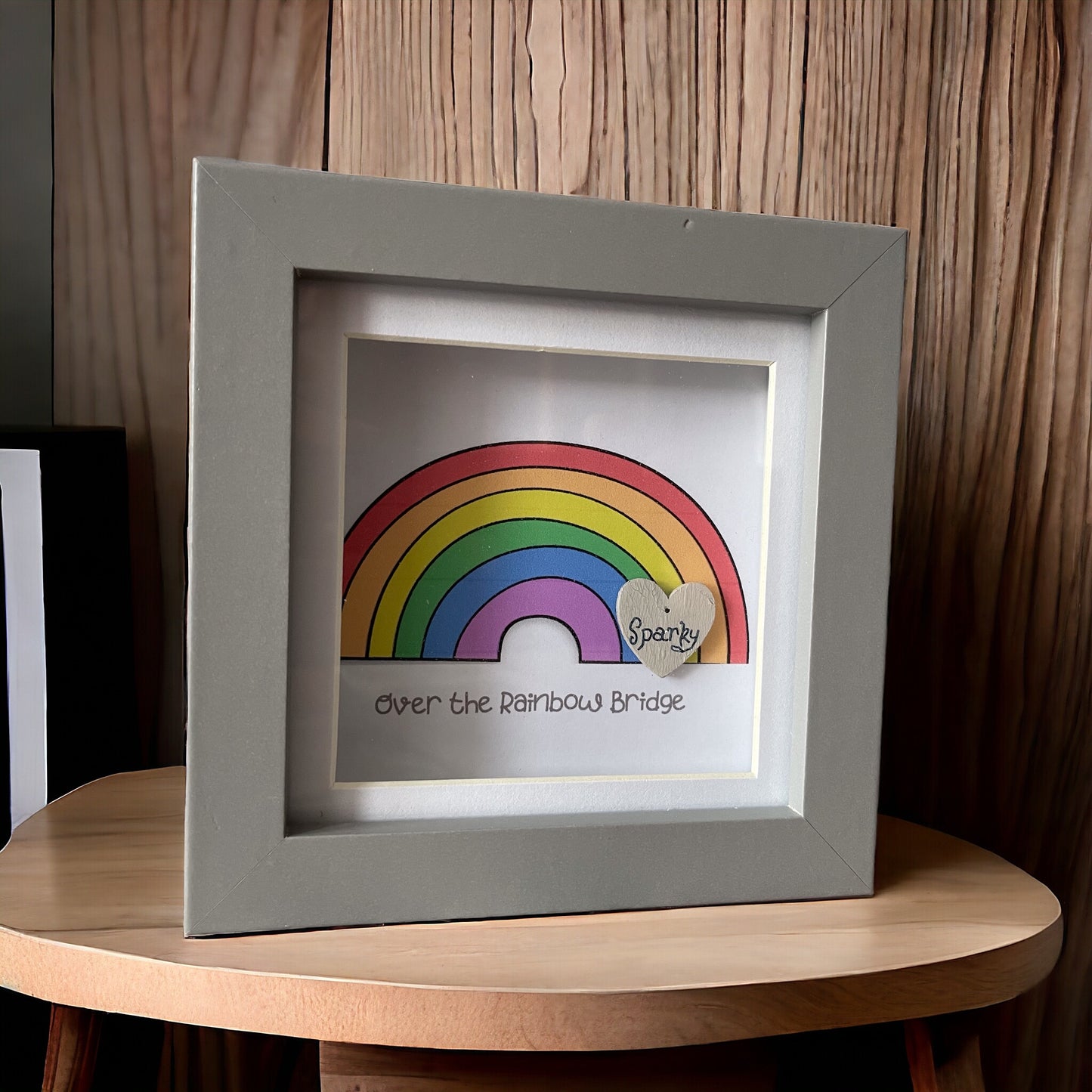 Over the Rainbow Bridge Gift Set