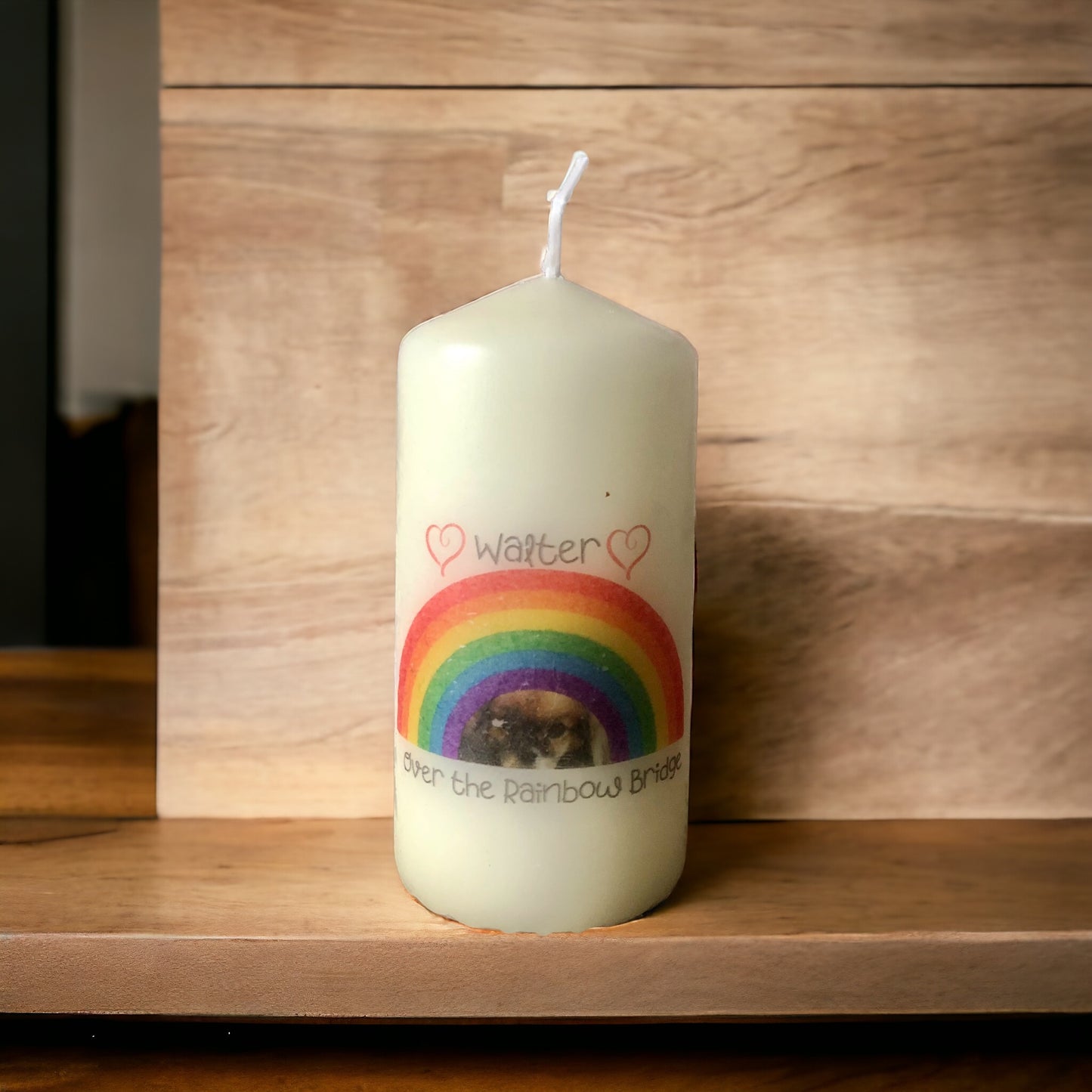 Over the Rainbow Bridge Gift Set