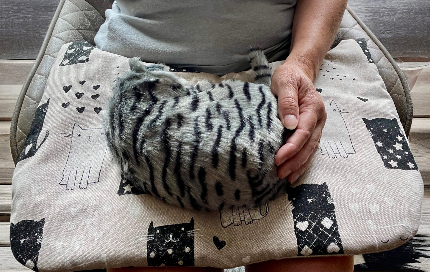 Cat/Kitten Lap Cushion/pad