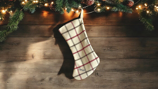 Personalised Dog/Cat Christmas Stocking