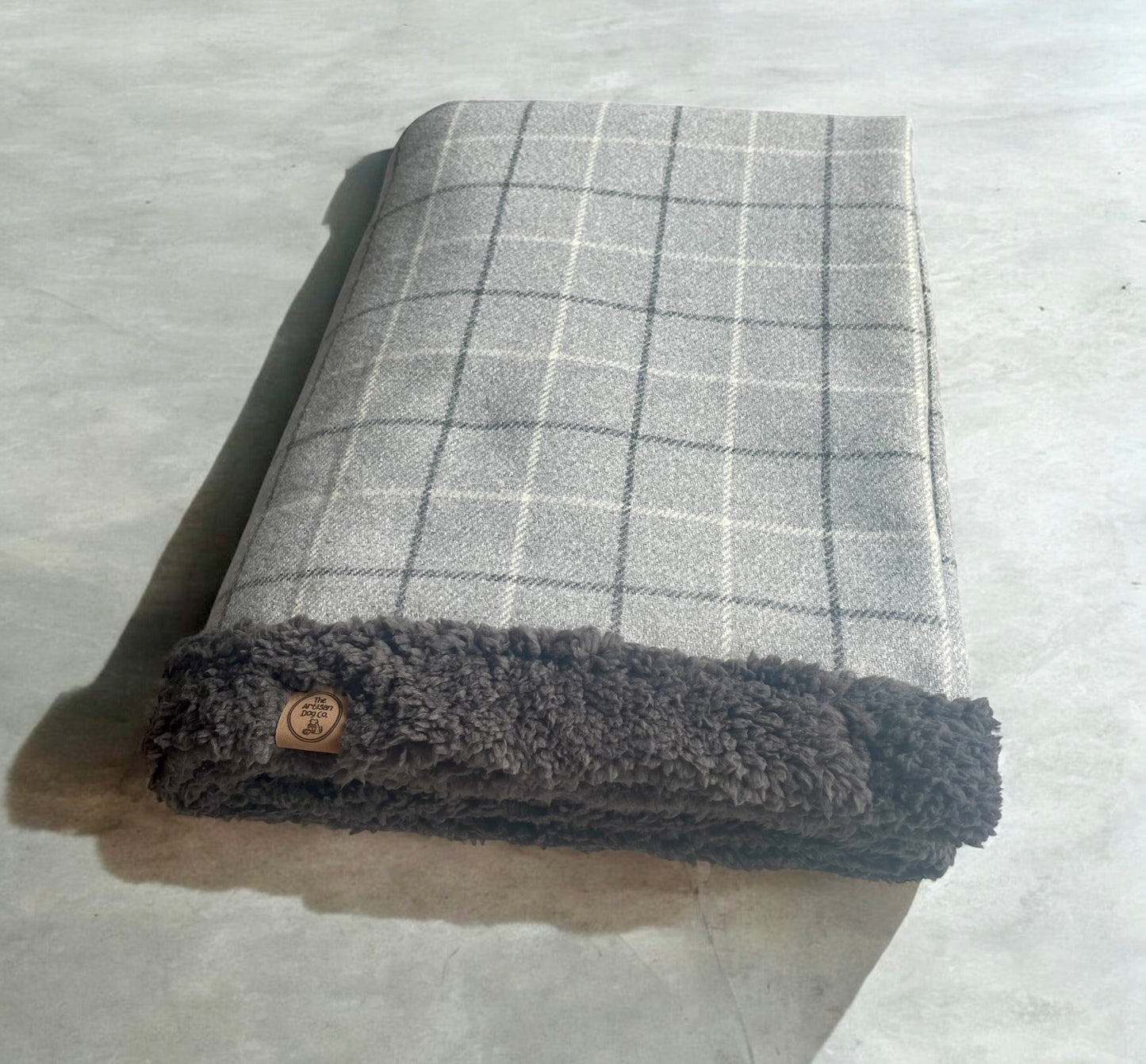 Luxury Dog Snuggle Sack/Sleeping Bag