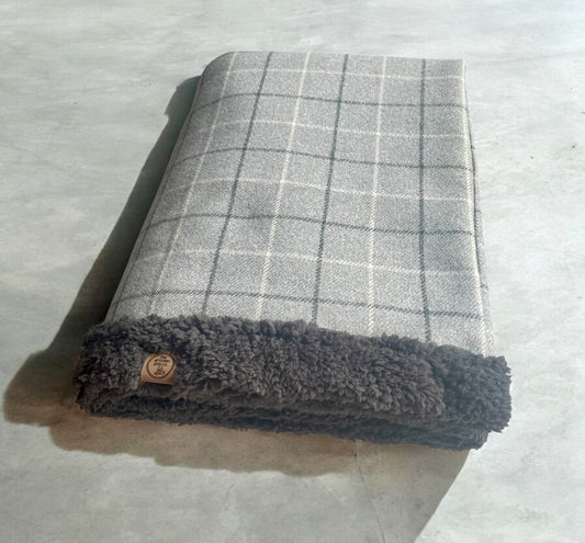 Luxury Dog Snuggle Sack/Sleeping Bag