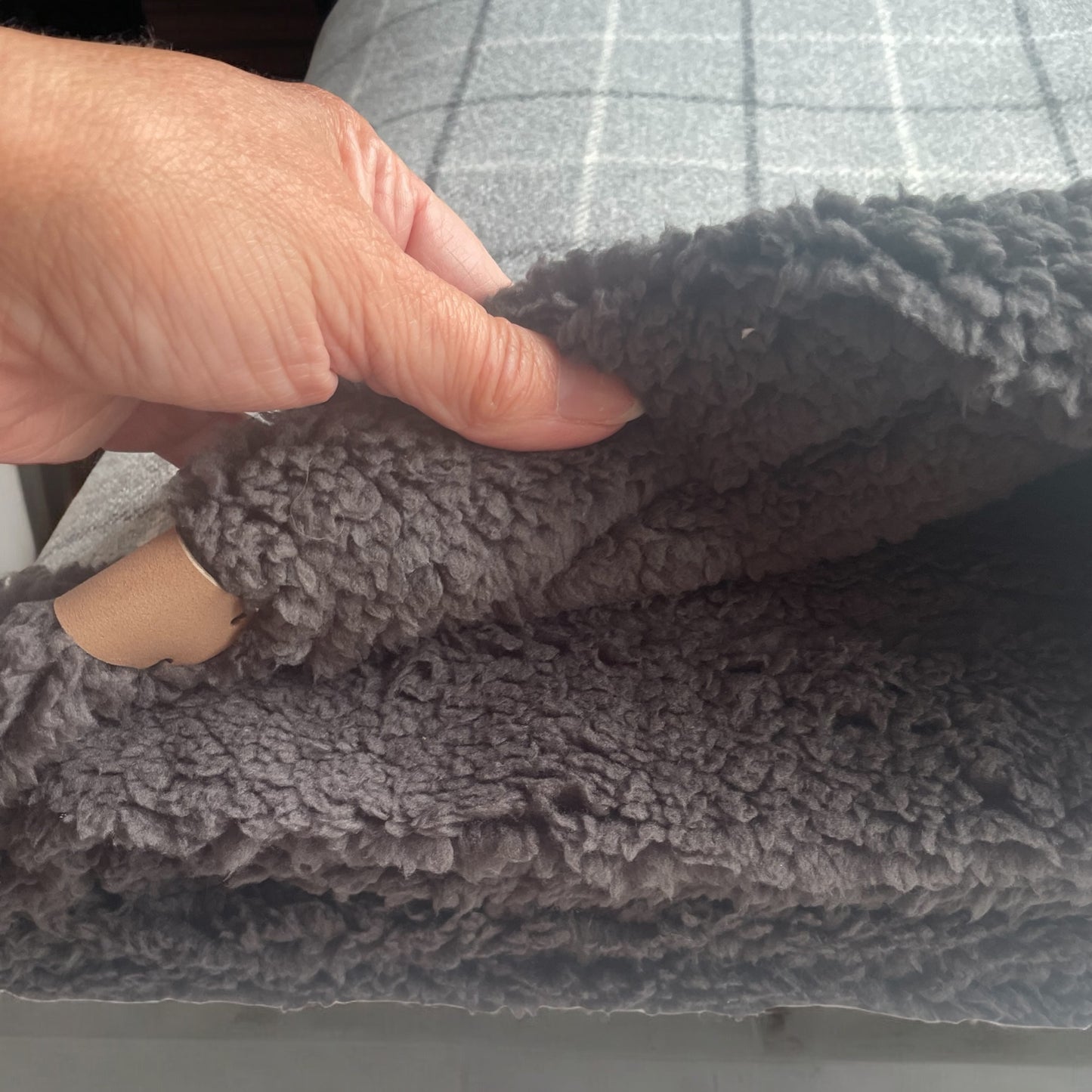 Luxury Dog Snuggle Sack/Sleeping Bag