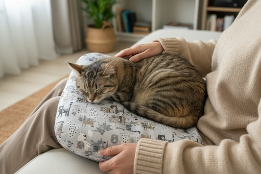 Cat/Kitten Lap Cushion/pad