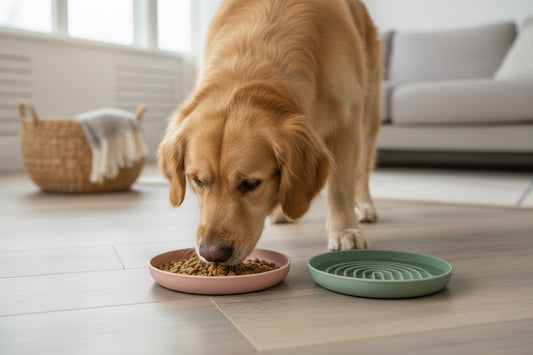 Love Arch Slow Feeder