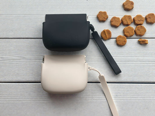 Silicone Pet Treat Pouch